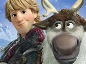 Prenota visione anteprima Frozen Regno Ghiaccio attraverso Cinemas