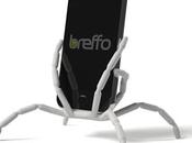 Spiderpodium Travel Dock: stand particolare vostro iPhone/iPod
