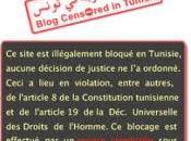 Tunisia: blogger contro repressione