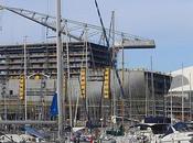 Troncone prua "Riviera"