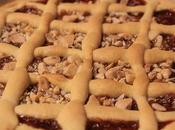 Crostata albicocche mandorle