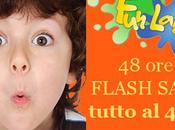 Flash sale all’americana