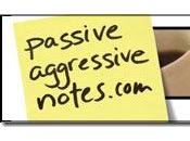 Risposte acide ogni occasione Passive-Aggressive Notes