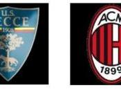 Lecce-Milan Live