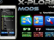 X-Plore v1.52 Mods Simograndi