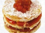 Millefoglie zucca castagne