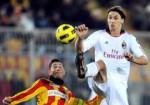 Lecce-Milan 1-1. Lecce blocca rossoneri!