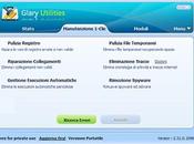 Glary Utilities: ottimizzare, velocizzare pulire Windows