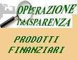 FOCUS: pubblicità prodotti finanziari.