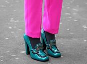 Street...Fuchsia Desire...Man Fashion Week, Milan