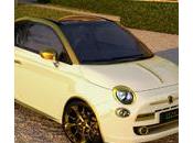 Auto Lusso:500mila 500C diamanti commissionata Fenice Milano Stuart Hughes