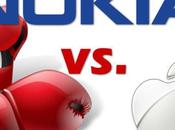 Apple supera Nokia quanto riguarda ricavi ottenuti dalla vendita cellulari