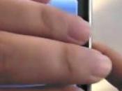 iPhone gestures Multitasking sceltra “muto” “blocco rotazione” tasto laterale