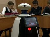 Mosca: scuola robot Stepan