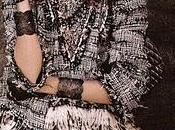 Freja Beha Chanel 2011 campaign