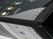 Concept: Android phone display (Flip)