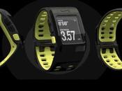 Nike Plus SportWatch integrato