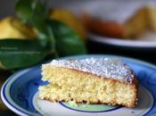 Torta cocco, cioccolato bianco limone