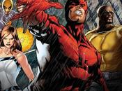 Novità casa Marvel: paladini della giustizia ritornano piccolo schermo