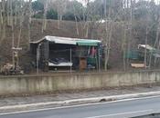 Bella Monaca nasce baracca tanto pollaio nell'area giochi bambini