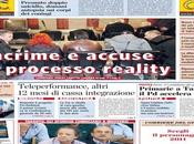 crisi sconti. Chiude “Corriere giorno”