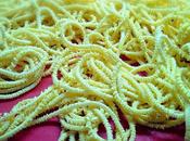 Pasta trafilata bronzo