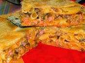 Timballo pasta