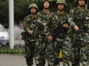 Cina, morti nello Xinjiang