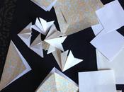 Ghirlanda Natale l’origami