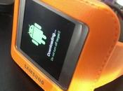 Guida Galaxy Gear: come flashare Custom Recovery