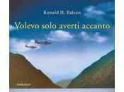 Anteprima: "Volevo solo averti accanto" Ronald Balson