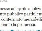 Esclusivo Dopo l’abolizione finanziamento pubblico Partiti, campagna “Questo Natale pensaci Prenota online regalo Consigliere Regionale fiducia”.