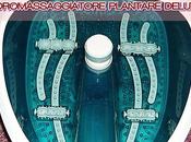 HOMEDICS Idromassaggiatore plantare delux scalda acqua [collezione Elle Macpherson]