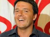 Dietro vittoria Matteo Renzi