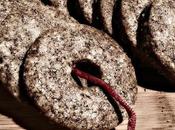 BISCOTTI GRANO SARACENO (Buckwheat Cookies)