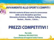 Polisportiva Spazio Stelle: tutto sport Stella Monsampolo!