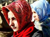 Andreina Swich donne Turchia