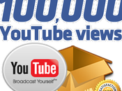 100.000 visualizzazioni YouTube dollari