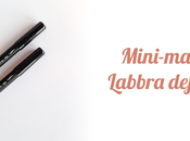 Matite Labbra: Sephora Nano Liner