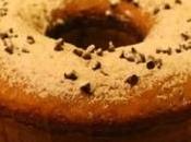 Ciambellone all’arancia aromatizzato