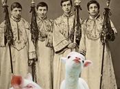 Pellegrino Artusi, castrato, l'agnello maiale