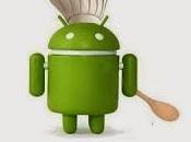 Android cucina: usare dietro fornelli!!