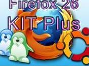 Firefox Plus Ubuntu altre distro