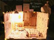 PetiteFraise douceur miel TEEPEE Market: qualche foto