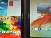 Samsung Galaxy Note 10.1 N8000 2014 Edition: video confronto italiano