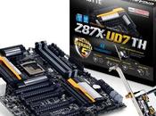 Gigabyte Z87X-UD7 scheda madre gamma Haswell