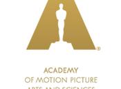 Academy Awards presentano nuovissimo logo grafico