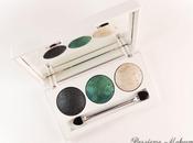 Kiko: Digital Emotion Cosmic Light Eyeshadow Palette Recensione, Swatch