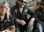 Motörhead Unica data Italia giugno 2014