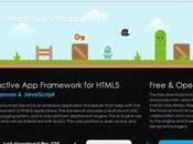 framework html5,